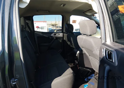 2020 Ford Ranger Xlt z USA, uszkodzony, nr VIN 1FTER4EH6LLA20743